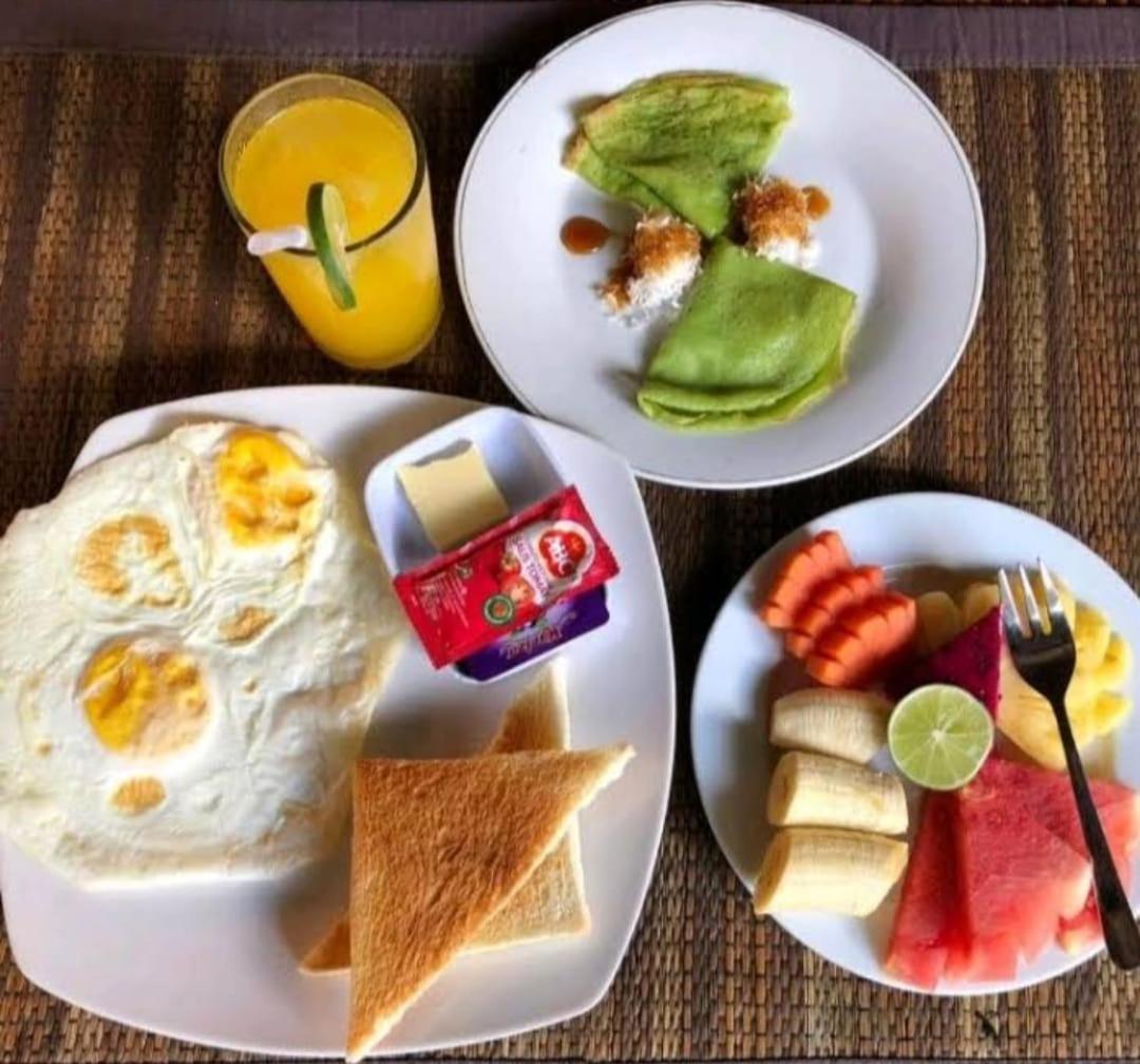 Nugraha Guesthouse 1 Убуд Екстериор снимка