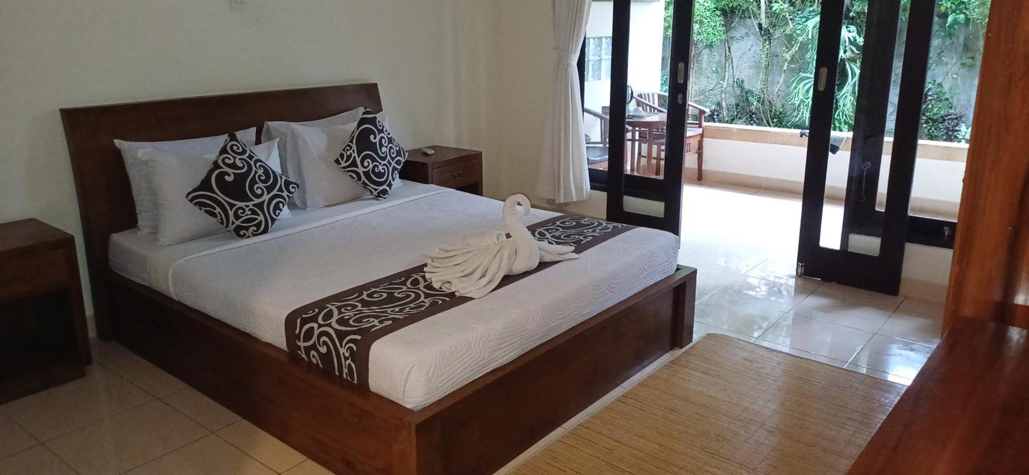 Nugraha Guesthouse 1 Убуд Екстериор снимка