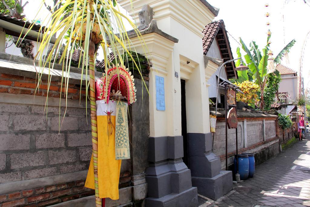 Nugraha Guesthouse 1 Убуд Екстериор снимка