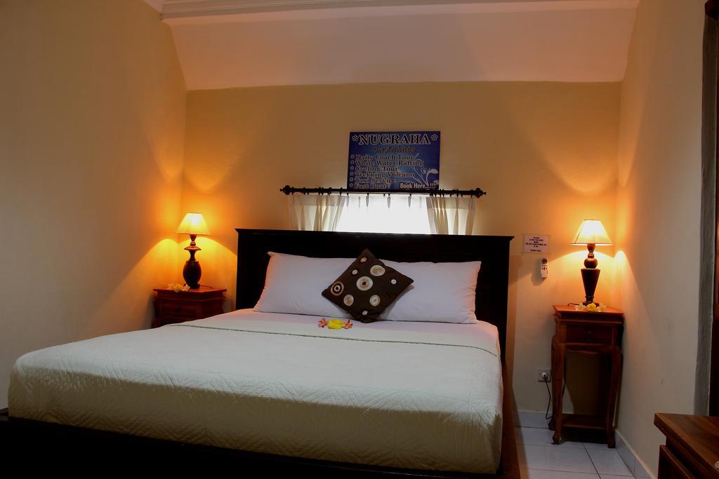 Nugraha Guesthouse 1 Убуд Екстериор снимка