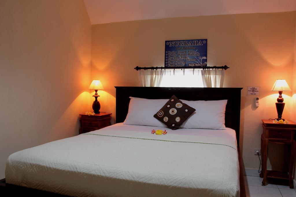Nugraha Guesthouse 1 Убуд Екстериор снимка